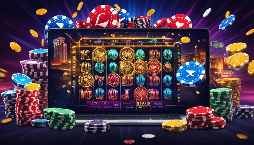 Chiến lược thắng game casino